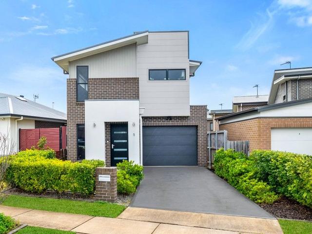 1 James Riley Drive, NSW 2745