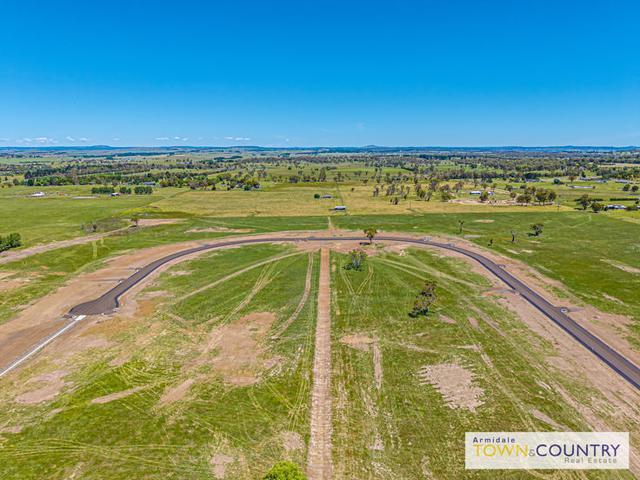 lot 16 The "J.t Frazier Land Estate" Mundays Lane, NSW 2350