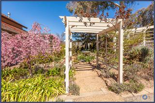 Garden Arbour