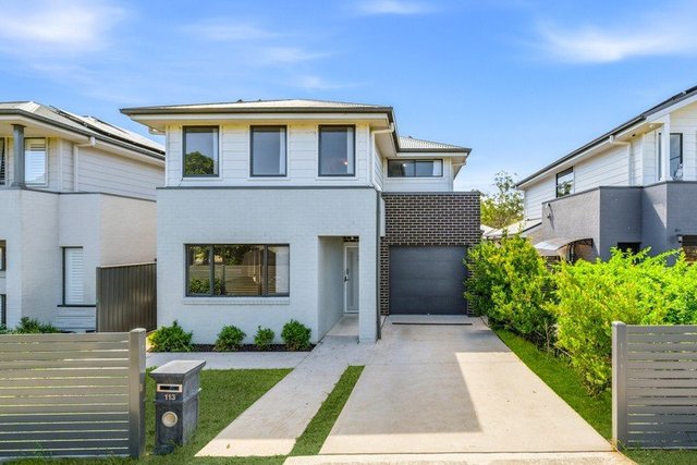 113 Wianamatta Parkway, NSW 2747