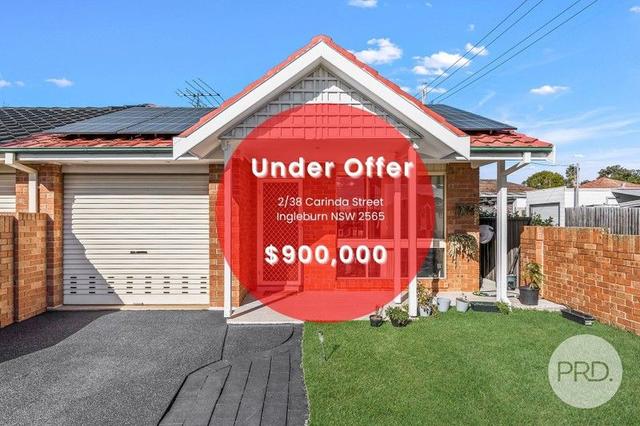 2/38 Carinda Street, NSW 2565
