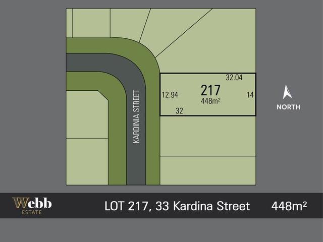 Lot 217/33 Kardinia Street, VIC 3352