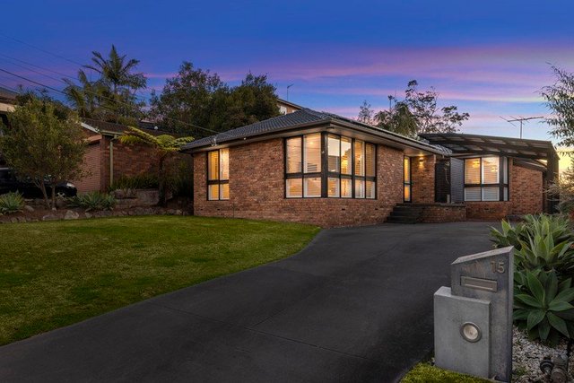 15 Bandain Avenue, NSW 2232