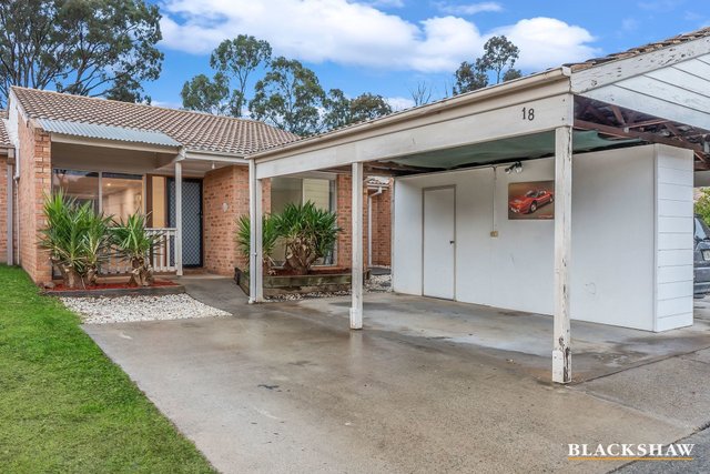 18/24 Beazley Crescent, ACT 2905