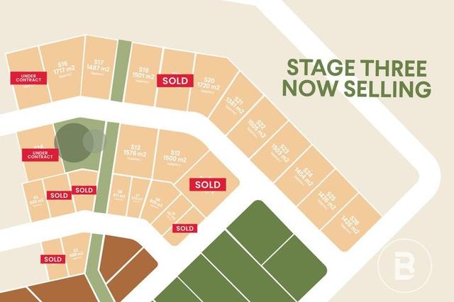 Green Hill Lake Estate, VIC 3377