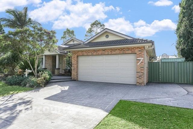 7 Harcourt Place, NSW 2558