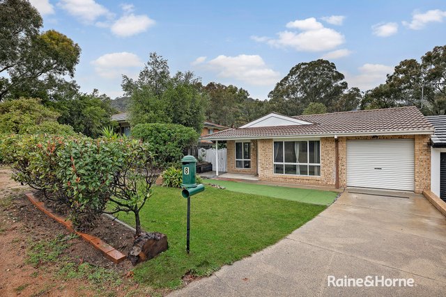 8 Eaglemont Retreat, ACT 2906