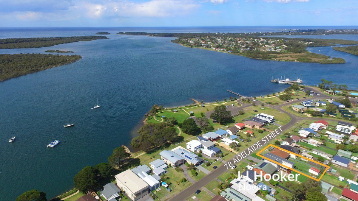 78 Adelaide Street, Greenwell Point NSW 2540 Allhomes