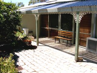 Front Courtyard