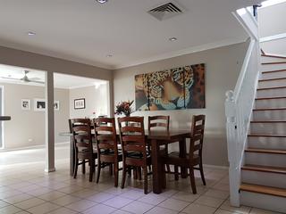 Informal Dining & Rear Living Area