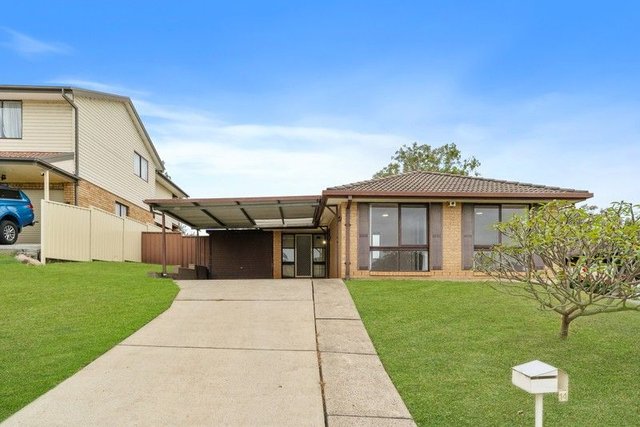 14 Griffiths Place, NSW 2558