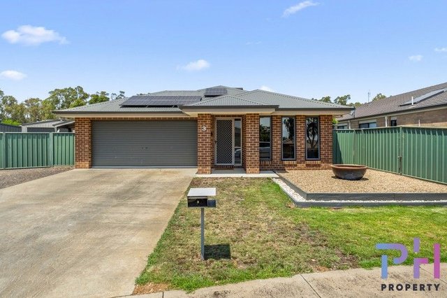 3 Caulfield Drive, VIC 3551