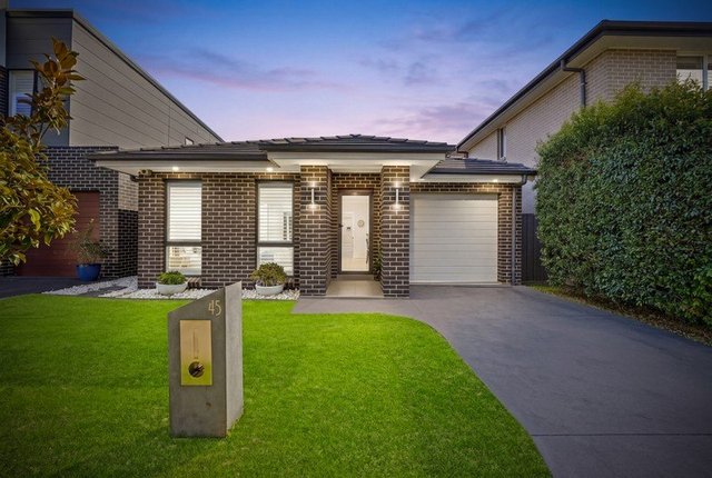 45 Alex Ave, NSW 2762
