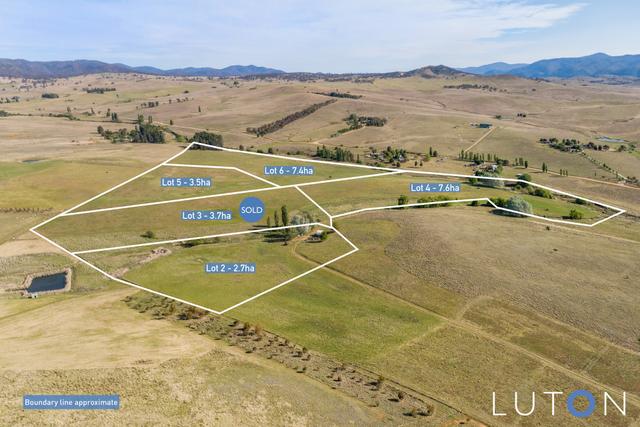 Karinya Plains Road, NSW 2620