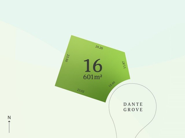 16/null Dante Grove, VIC 3550