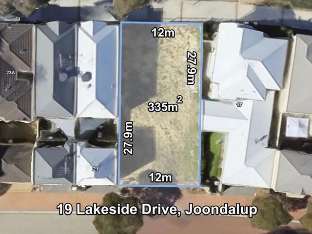 19 Lakeside Drive, WA 6027