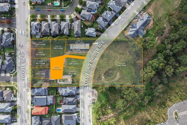 Lot 9/29 Foxall Road, NSW 2155