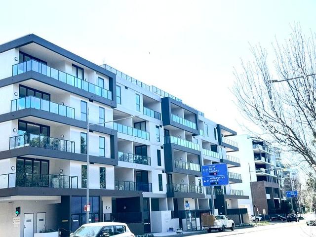 402/8-12 White Hart Drive, NSW 2155