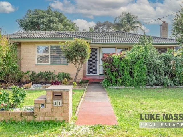 31 Clarence Road, WA 6112