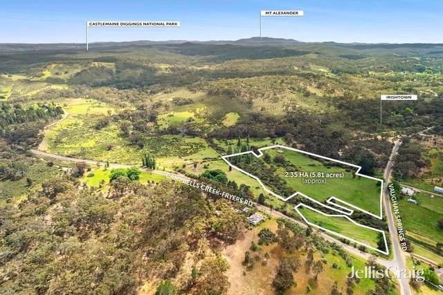 584 Campbells Creek-Fryers Road, VIC 3451