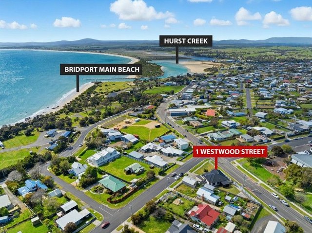1 Westwood Street, TAS 7262