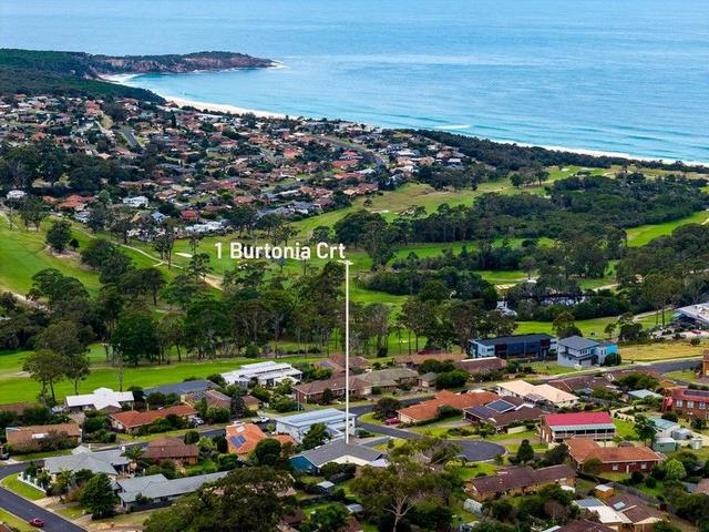 1 Burtonia Court, NSW 2548