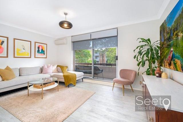 1/8 Eastbourne  Road, NSW 2140