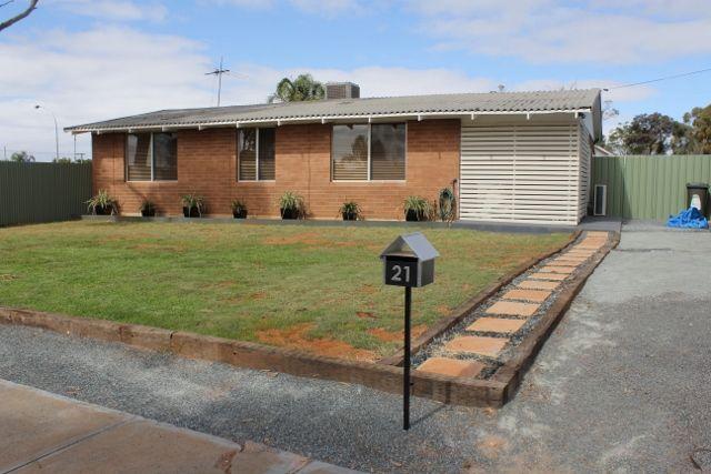 21 Grevillea Crescent, WA 6442