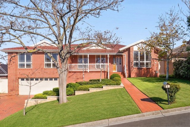 4 Downland  Square, VIC 3034