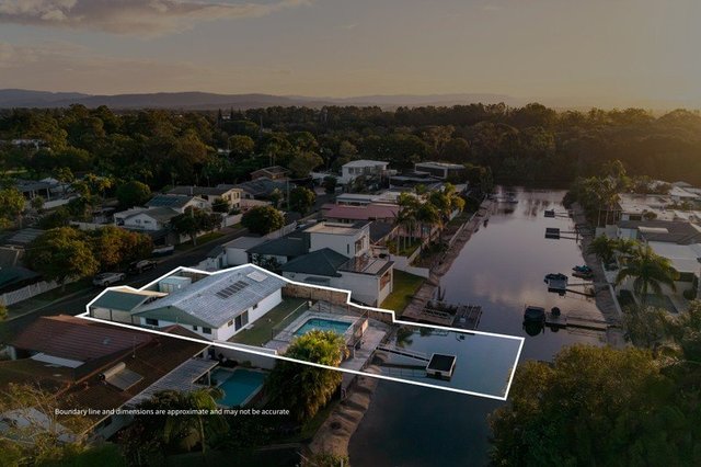 3 Buena Vista Court, QLD 4218