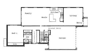 Ground Floor Plan