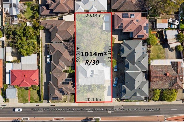 101 Flinders Street, WA 6060