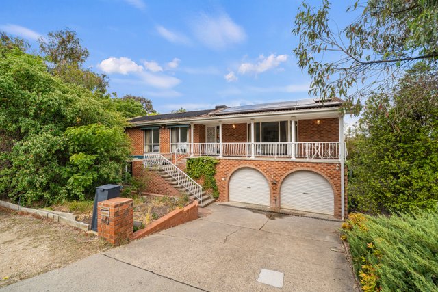40 Jackie Howe Crescent, ACT 2904