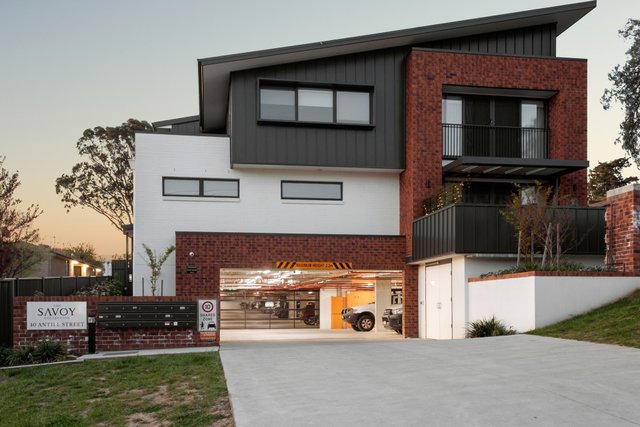 4/40 Antill Street, NSW 2620