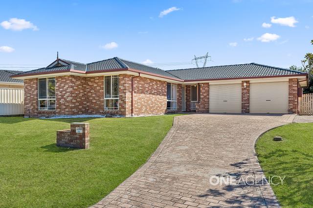 14 Boddington Way, NSW 2530