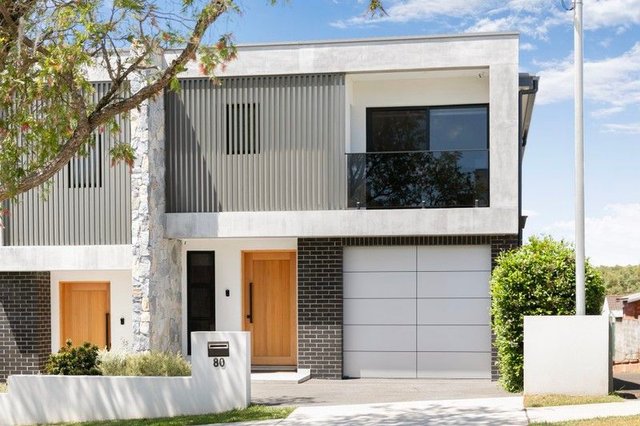 80 Thomas Street, NSW 2213