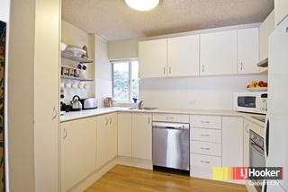 Renovated Kitchen