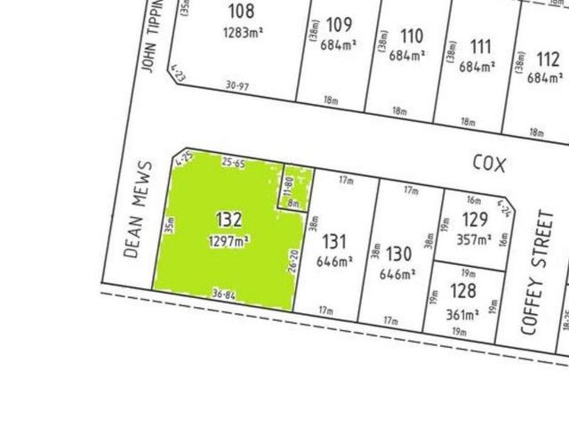 Lot 132 Cox Avenue, VIC 3842