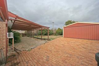 Pergola & Garage