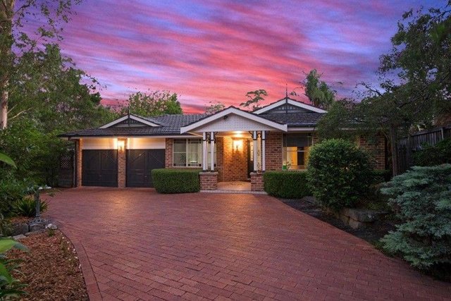 16 Bellwood Place, NSW 2154