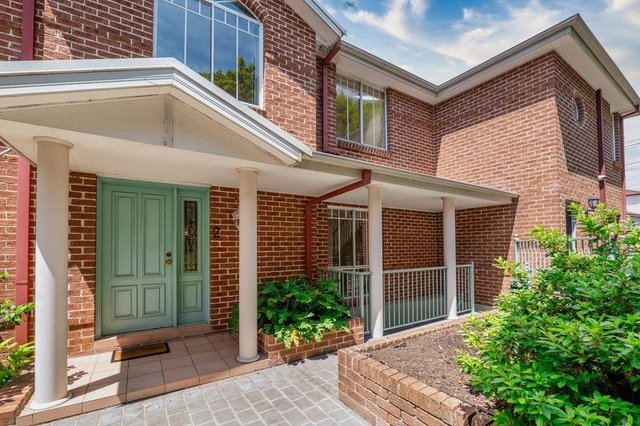 2/130-132 Hampden Road, NSW 2046