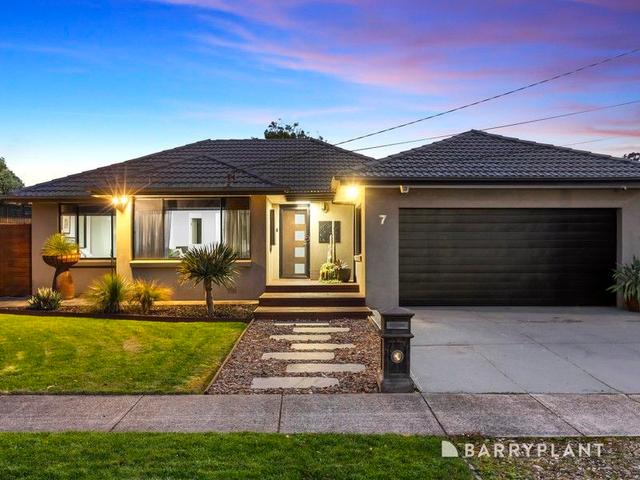 7 Merricks Close, VIC 3156