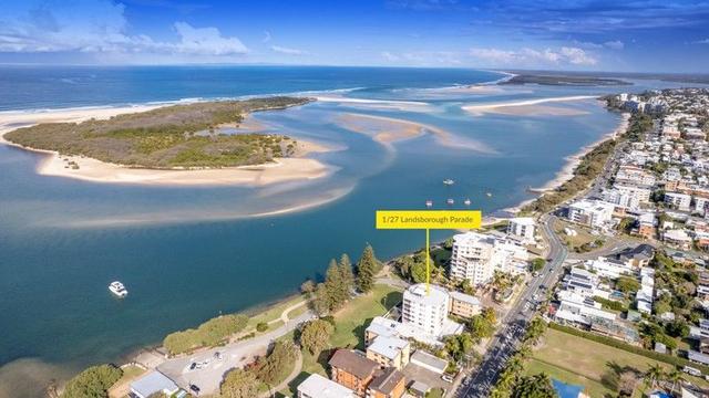 Unit 1/27 Landsborough Parade, QLD 4551