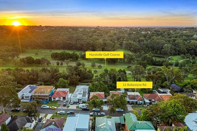 12 Ballantyne Road, NSW 2223