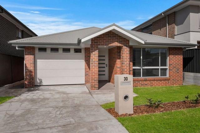 30 Lilburn Street, NSW 2762