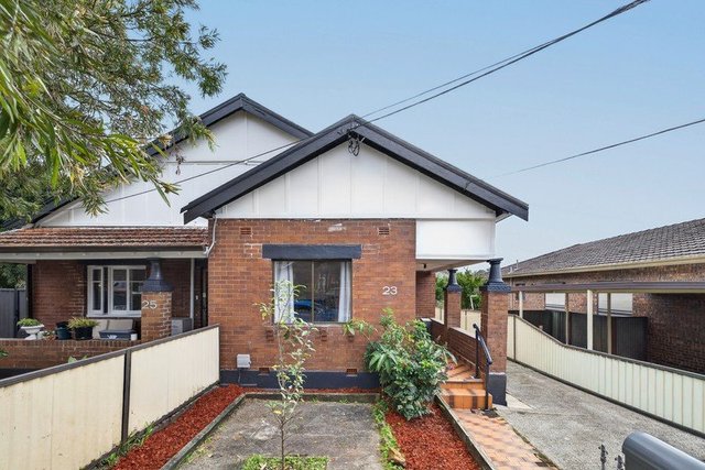 23 Lucerne Street, NSW 2192