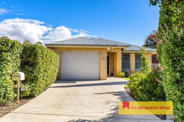 70 Mulgoa Way, NSW 2850