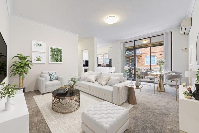 6/4 Letitia Street, NSW 2223