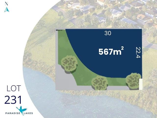 Lot 231/null Paradise Lakes, QLD 4110