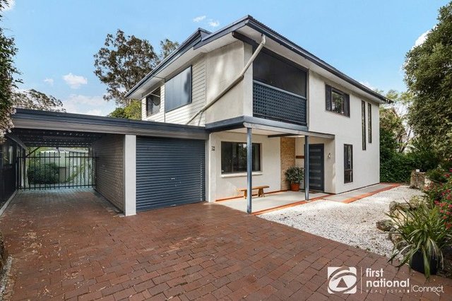 42 Bellbird Crescent, NSW 2753